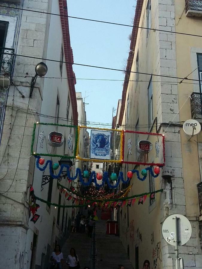 Accommodatie bij particulieren Maria Banana Lissabon