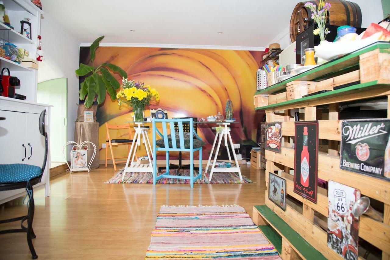 Maria Banana Accommodatie bij particulieren Lissabon